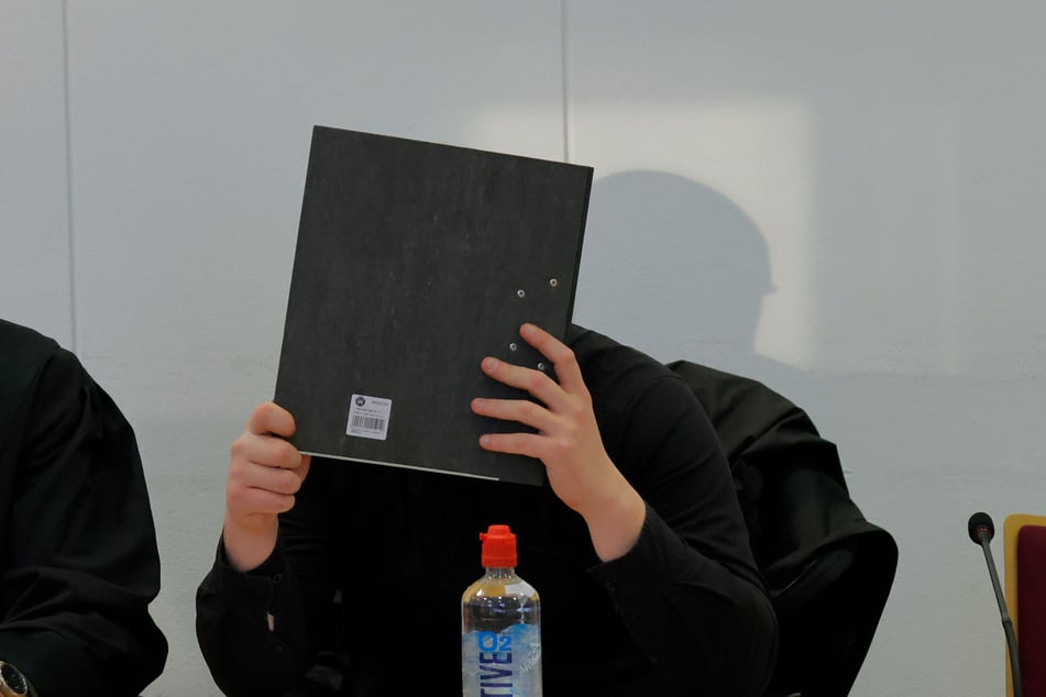 Pascal P. (25) bekam ein Jahr und neun Monate auf Bewährung.