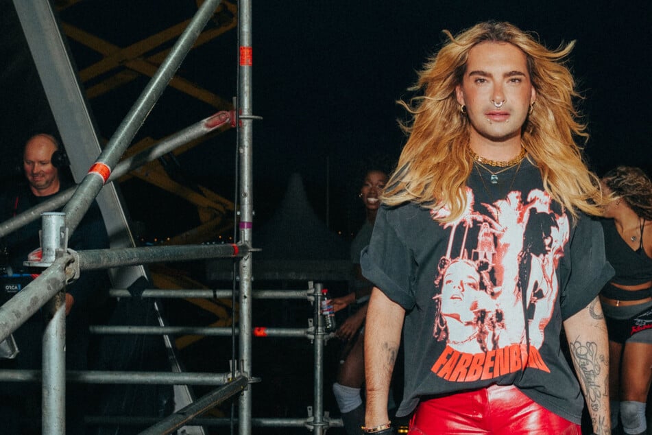 Keiner merkt's: Bill Kaulitz verkauft seine Luxus-Klamotten