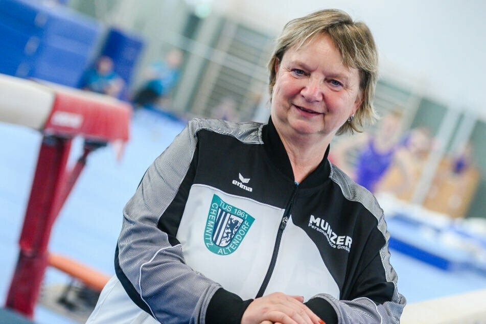 Turn-Trainerin Gabriele Frehse (60) wies alle Vorwürfe zurück.
