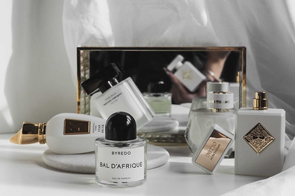 Mit dem Duft von frisch gewaschener Wäsche kann man sich nur wohlfühlen. Warum dann nicht auch als Parfum tragen?