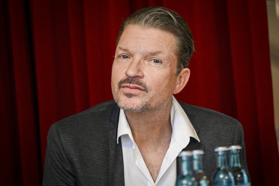 Hardy Krüger Jr. (58) habe gelernt mit der Trauer zu leben.