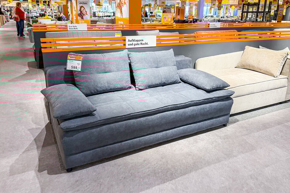 Diese Möbel gibt's bei Sconto für wenige Tage zu Sonderpreisen