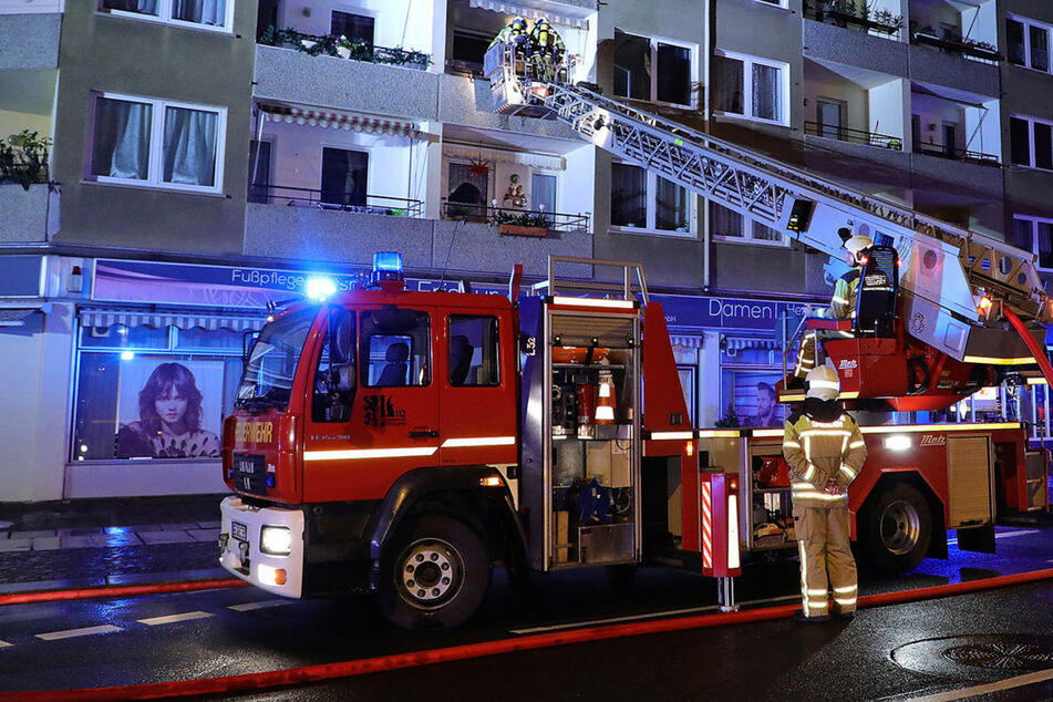 Seite 24 Für Feuerwehreinsatz Heute: Meldungen Zu Bränden | TAG24