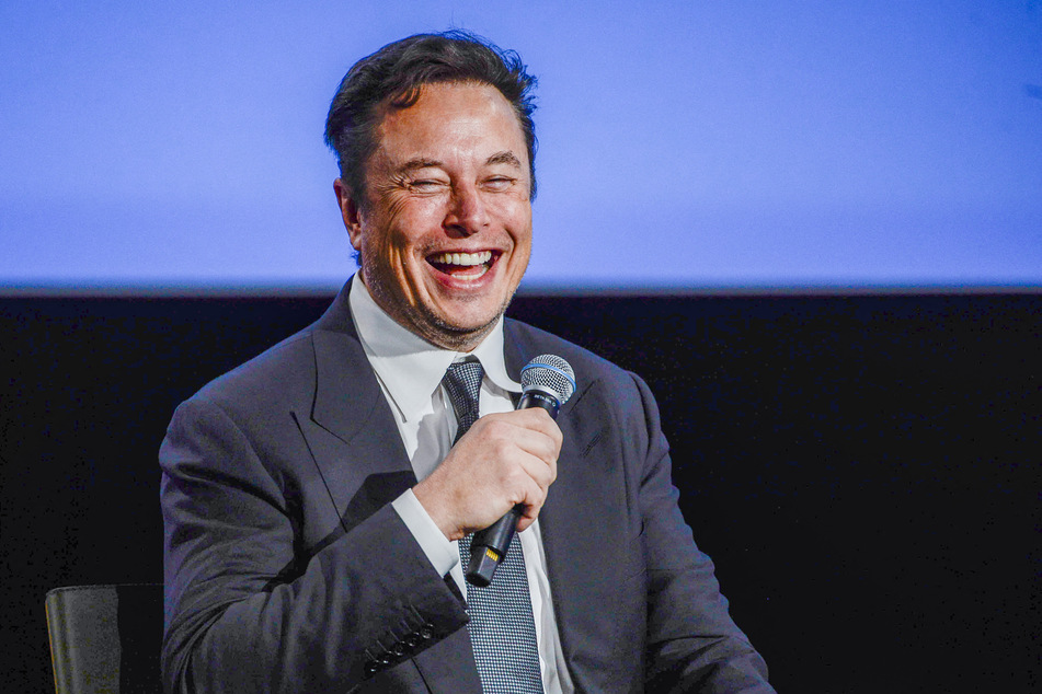Elon Musk (51) hat eine neue Geschäftsidee!