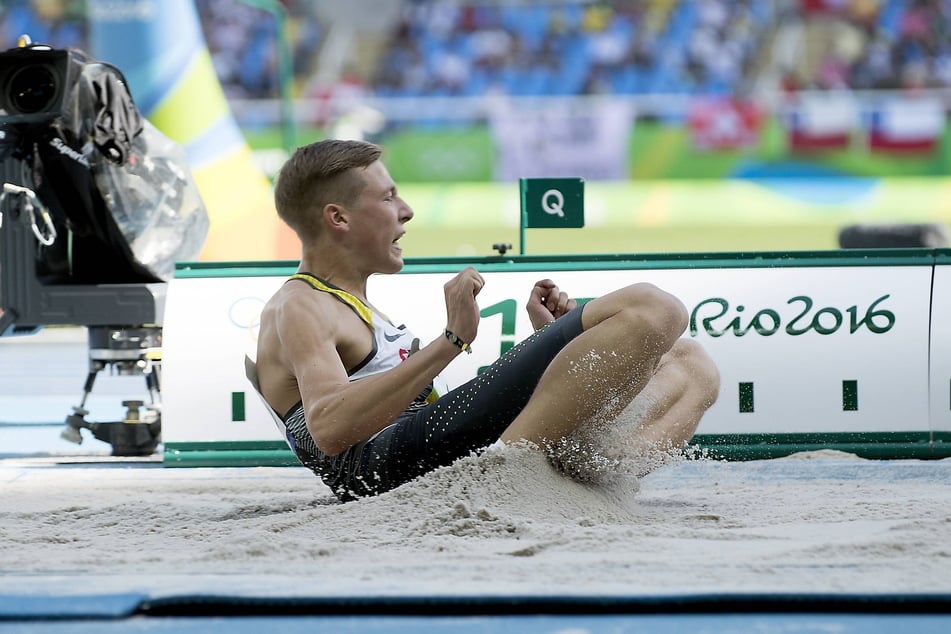 Bei seiner Olympia-Premiere 2016 in Rio wurde Max Heß (18) mit 16,56 Metern Achter seiner Quali-Gruppe.