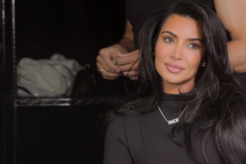 Kim Kardashian says she'll "need less botox" to continue acting career
