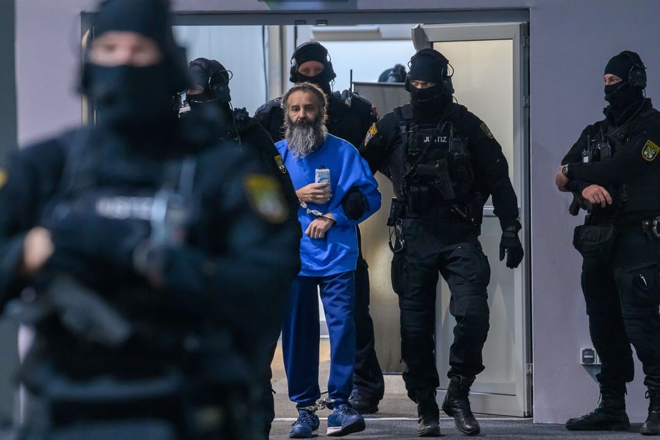 Der Prozess um den Magdeburger Todesfahrer Taleb A. (51) wurde fortgesetzt.