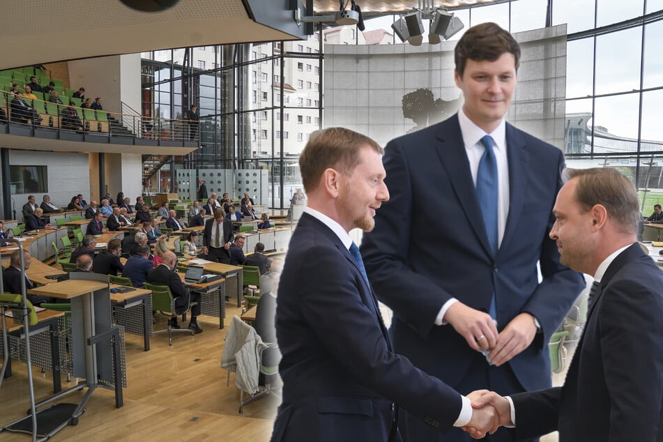 Frieden im Landtag! Letzte Plenarsitzung endet ohne Zoff und Zetern