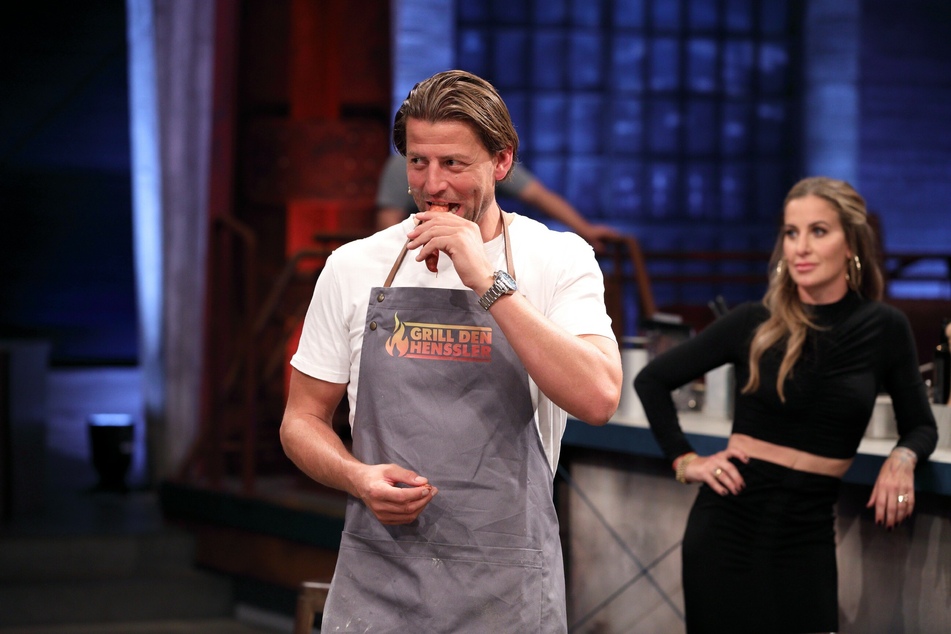 Kann Roman Weidenfeller auch in der Küche überzeugen?