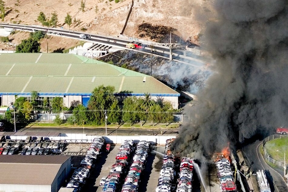 Tanklaster kippt um: Vier Menschen sterben bei Gasexplosion