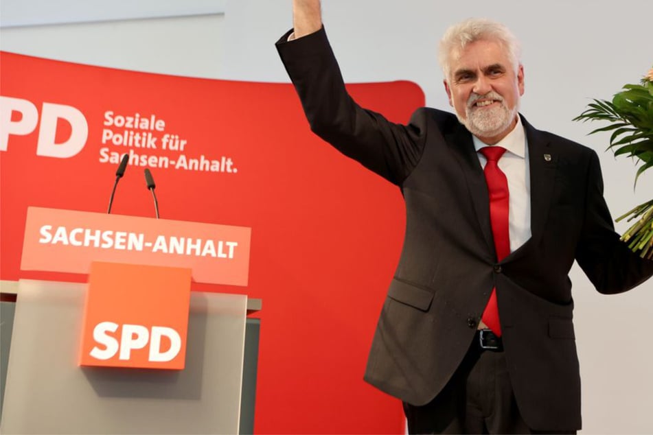 Willingmann führt SPD in Landtagswahl 2026 in Sachsen-Anhalt
