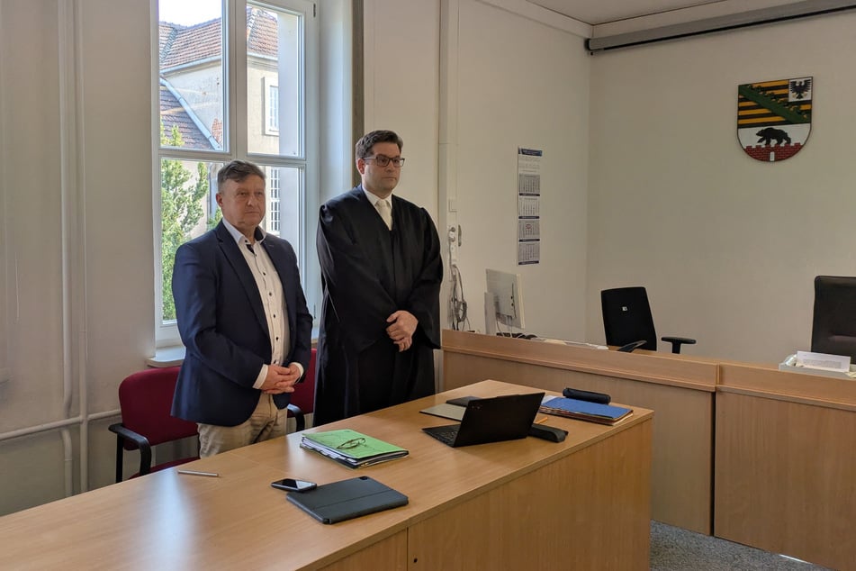 Der Gerichtsprozess um Landtagsabgeordneten Detlef Gürth (63, CDU) geht weiter.