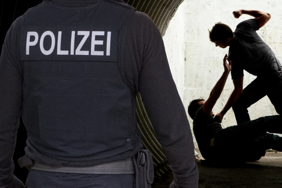 Eine Streife der Polizei bemerkte zufällig die Schlägerei in Kassel-Süd (Symbolbild).