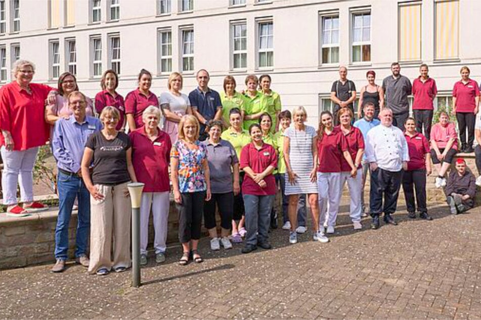 Dieses herzliche Team aus Pinneberg sucht Unterstützung