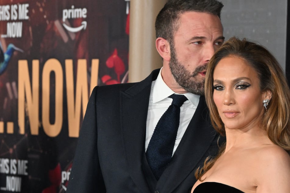 Is Jennifer Lopez and Ben Affleck's marriage over?