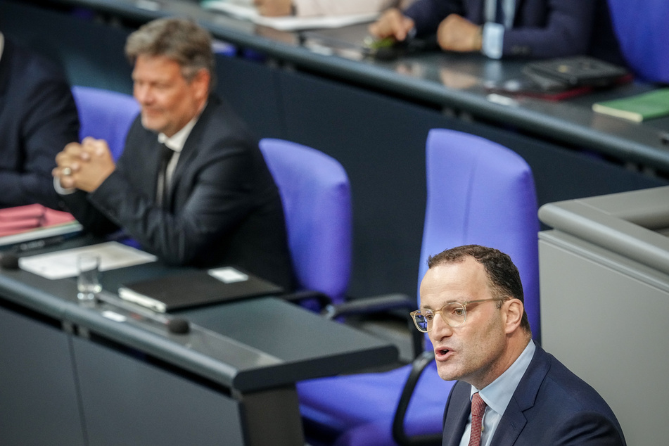 Im Bundestag wurde am Donnerstag hitzig debattiert.
