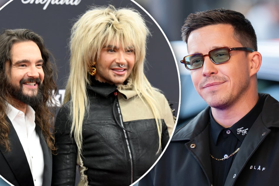 Nico Santos feuert gegen Tokio Hotel: "Das ist kein Spaß!"