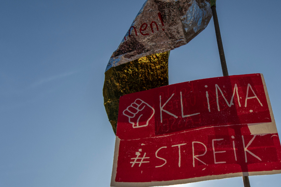 In Freiburg kam es zu Protesten von Fridays for Future.