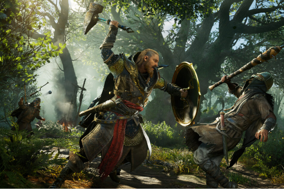 Assassin's Creed Valhalla im Test: Grandiose Wikinger-Action, wenn man sich darauf einlässt
