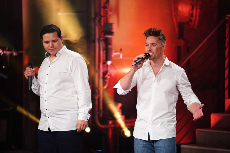 DSDS: So will es Sachse Ramon in die Live-Shows schaffen