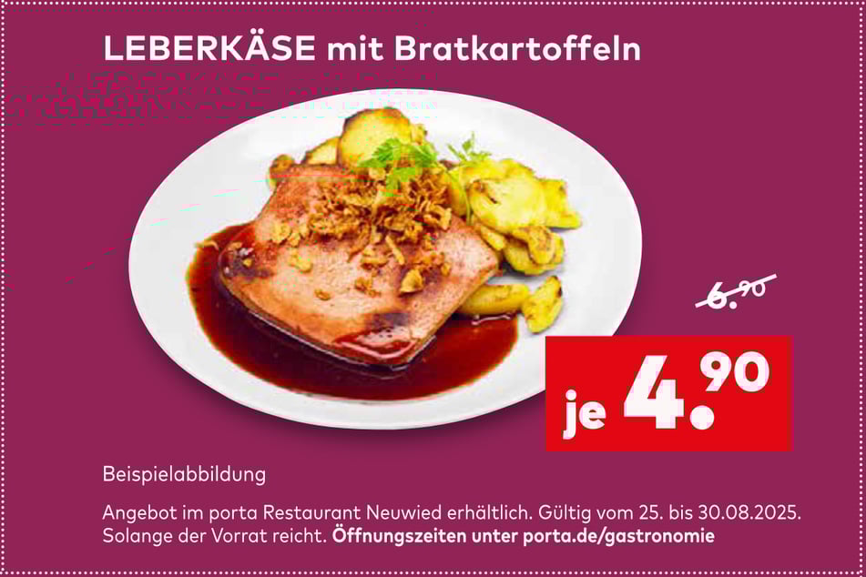 Hier klicken und den Restaurant-Coupon herunterladen.