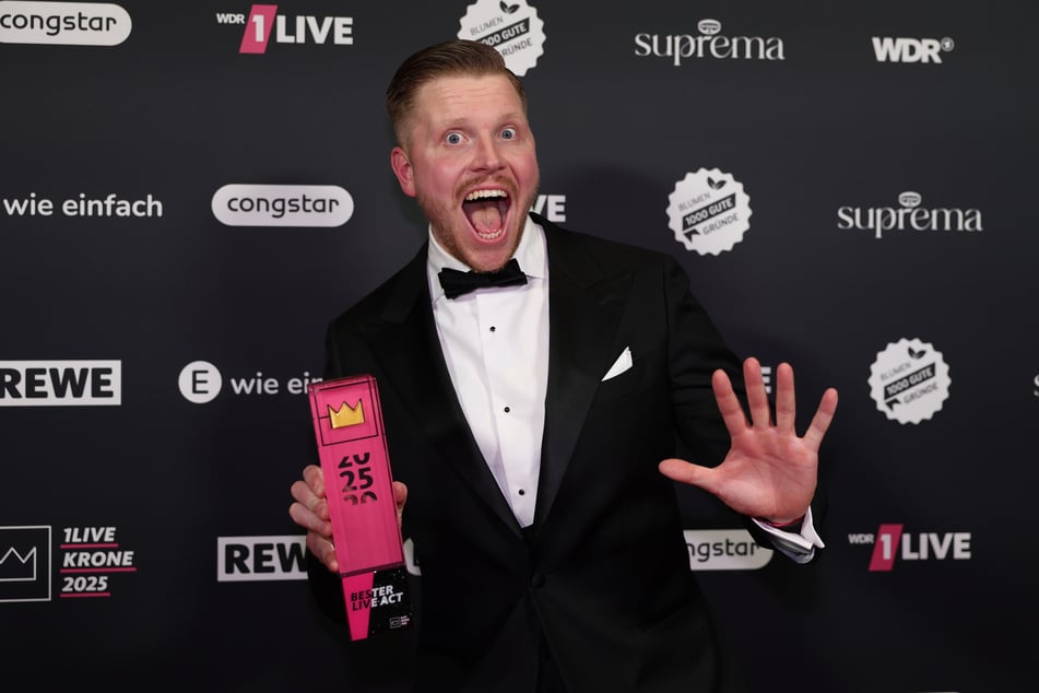 Finch (35) hält mit seiner Meinung nicht hinterm Berg.