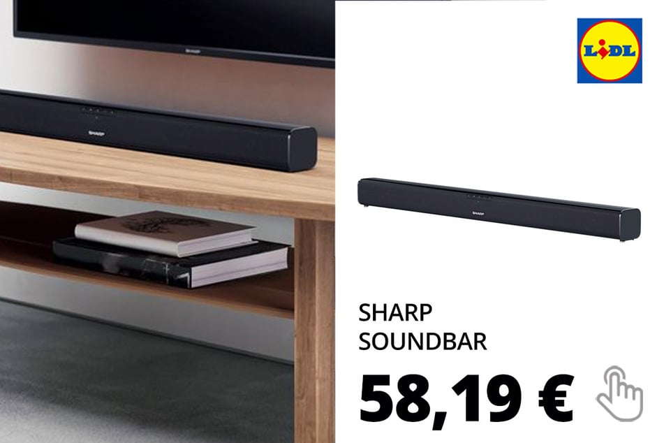 Sharp Sharp Soundbar HT-SB110