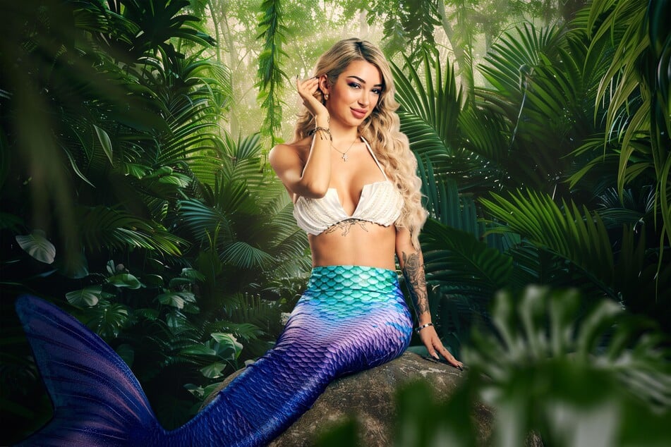 Ariel (22) sorgte bei "Ich bin ein Star - Holt mich hier raus!" auf RTL+ für viel Zündstoff.