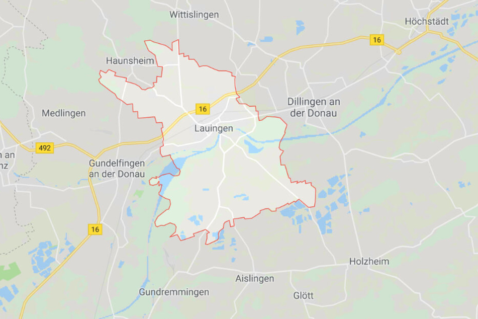 In Lauingen in Bayern ist es an einer Schule zu einem Zwischenfall mit Pfefferspray gekommen.