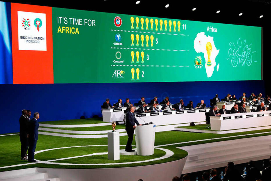 Entschieden! Hier findet die Weltmeisterschaft 2026 statt