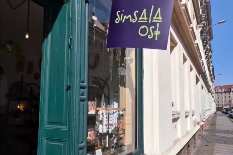 Der Laden wird in der Nachbarschaft gut angenommen.