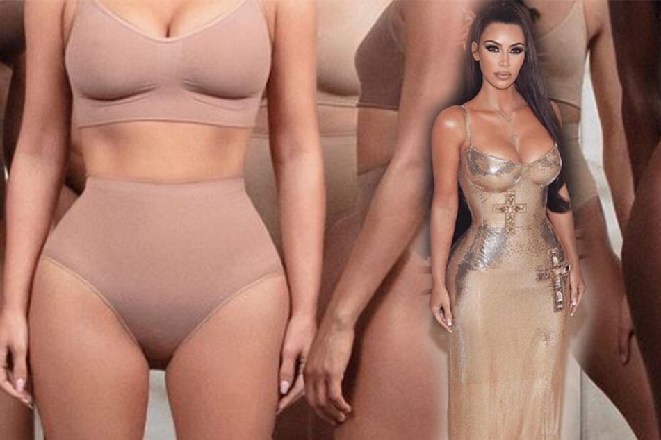 Kim Kardashian erntet Shitstorm wegen ihrer Unterwäsche
