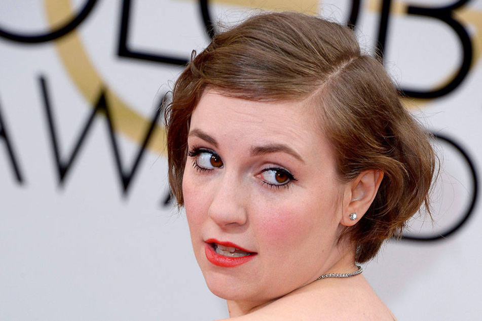 Lena Dunham liebt ihren Körper.