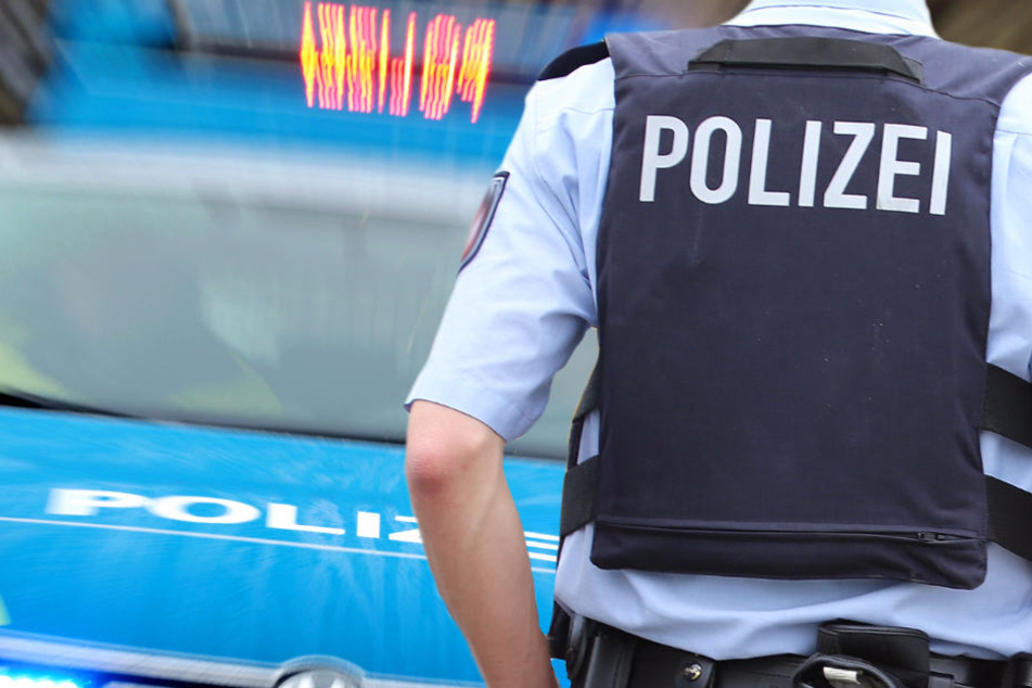 Noch am selben Abend nahm die Polizei in Hessen einen dringend verdächtigen Mann fest (Symbolbild).