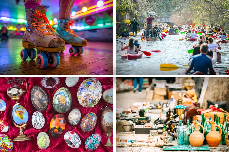 Zu Hause bleiben wegen schlechtem Wetter - wozu? Leipzig hat am Wochenende so viel zu bieten