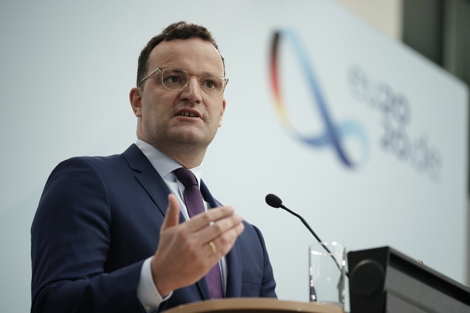 Bundesgesundheitsminister Jens Spahn (40, CDU).