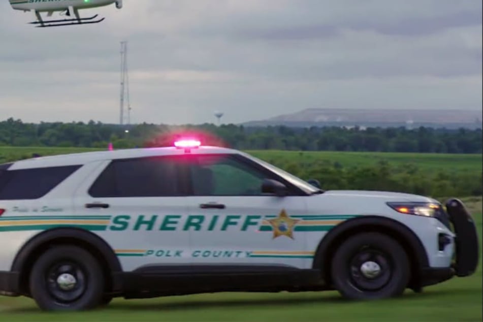 Das Polk County Sheriff's Office hat die Ermittlungen aufgenommen.