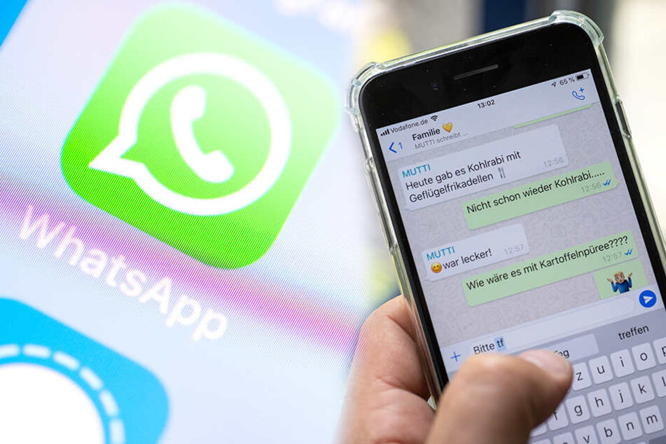 WhatsApp stellt den Support ein: iOS und Android-User betroffen