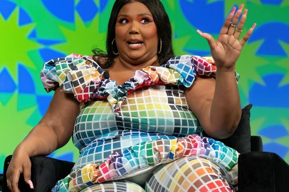 Lizzo has yet to comment on the backlash from the lyrics from her latest song Grrrls.