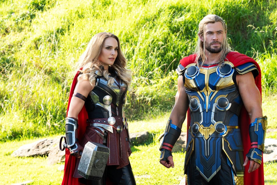 "Thor: Love and Thunder": Chris-Hemsworth-Nacktszene lässt Frauen in Ohnmacht fallen!