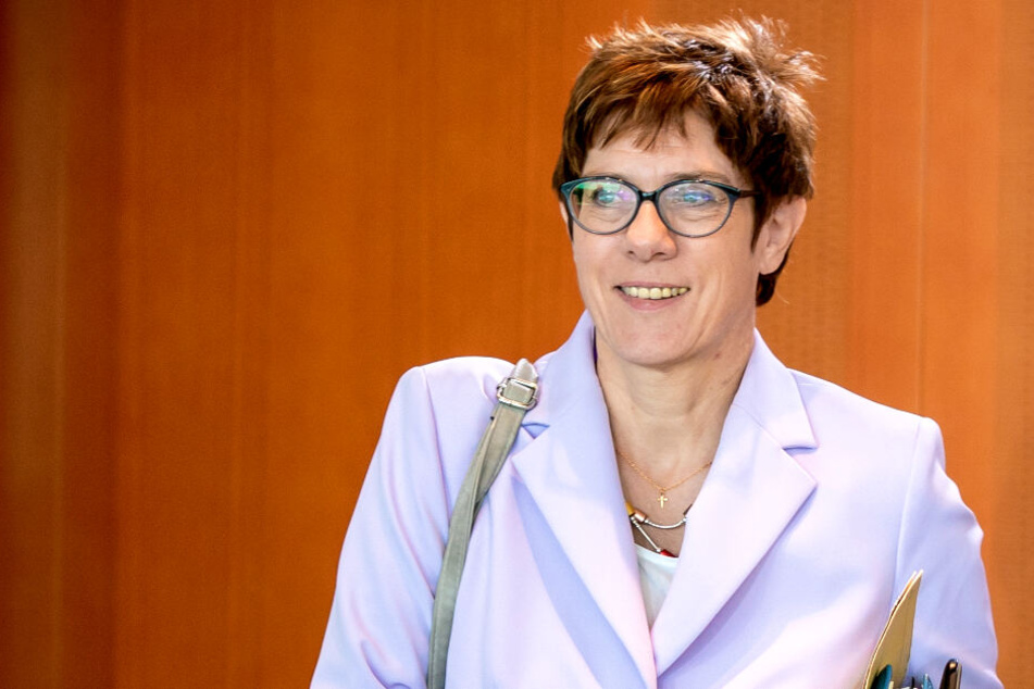 Die CDU-Vorsitzende wird zudem für Wahlkampftermine nach Sachsen fahren.