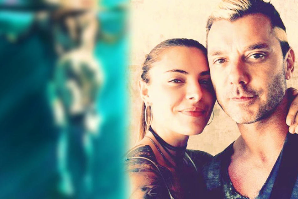Schlag gegen Sophia Thomalla? Gavin Rossdale postet Foto von nackter Frau