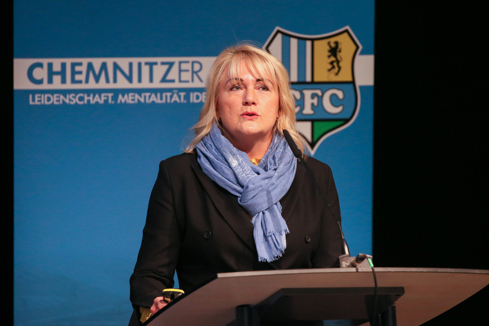 Romy Polster ist überwältigt von der Hilfsbereitschaft der Mitglieder und Fans.