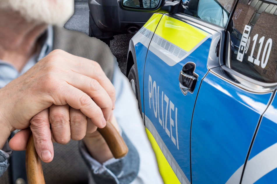 Kurz nachdem der Senior den jungen Mann schlafend in seiner Wohnung entdeckte hatte, alarmierte er die Polizei. (Symbolfoto)