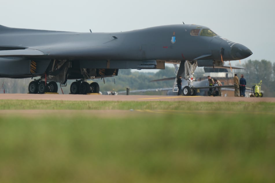 Nahost-Konflikt: USA holen nach Vorfall bei Militärbasis Bomber zurück