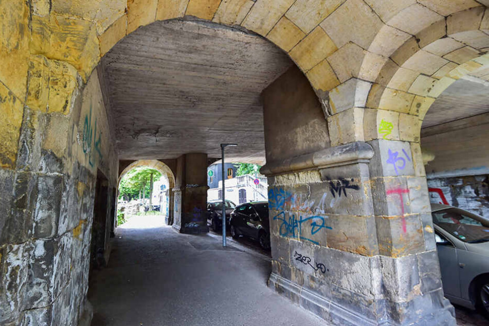 2018 soll die Brücke saniert werden.