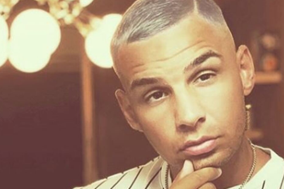 Nach Blond-Wette: Pietro Lombardi ergraut!