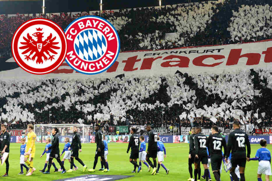 Eintracht Frankfurt Gegen Fc Bayern Zdf Zeigt Partie Im Free Tv 24