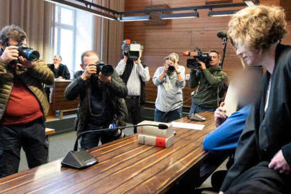 Vor etwas mehr als zwei Wochen wurde der erste Tatverdächtige zu zehn Jahren Haft verurteilt. (Archivbild)