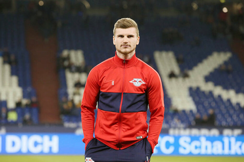 Mit 21 Toren ist Timo Werner hinter Robert Lewandowski der zweitbeste Ligastürmer. Das weckt Begehrlichkeiten.